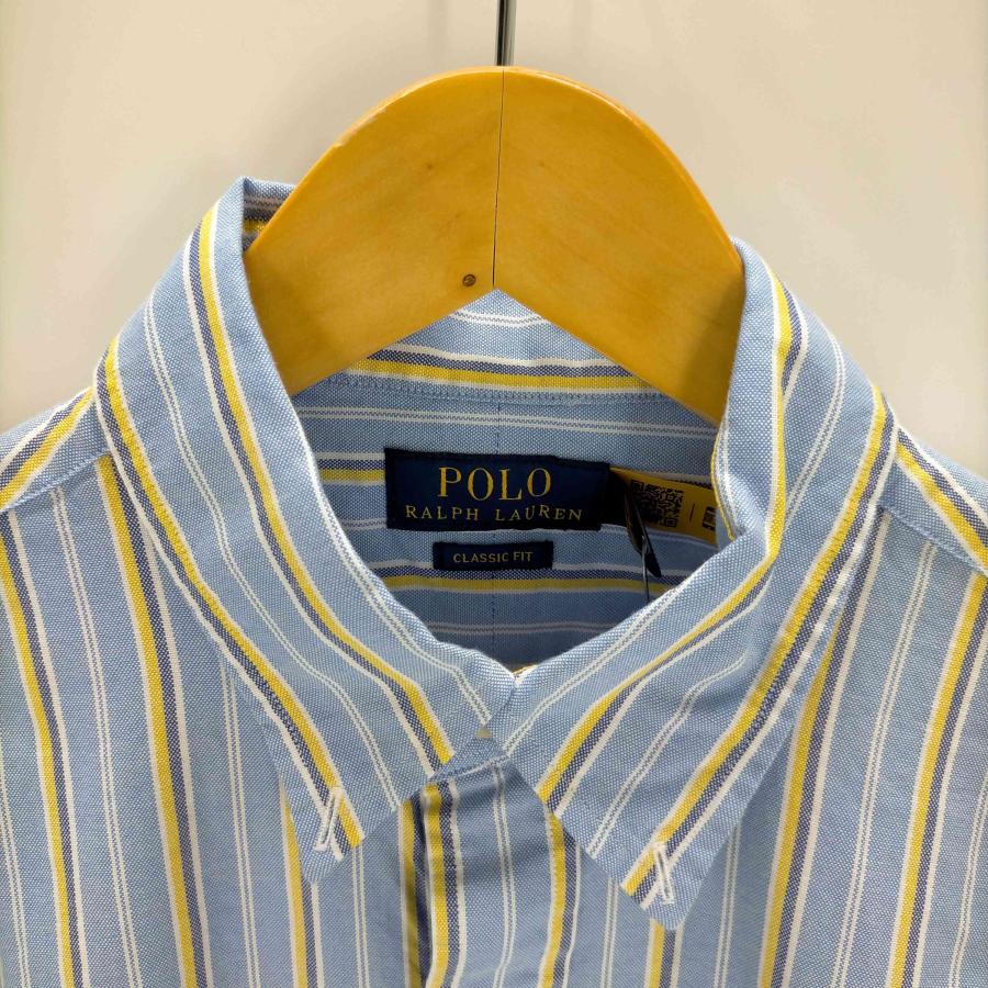 POLO RALPH LAUREN(ポロラルフローレン) classic fit クラシック フィット ス 中古 古着 0146｜bazzstore｜03