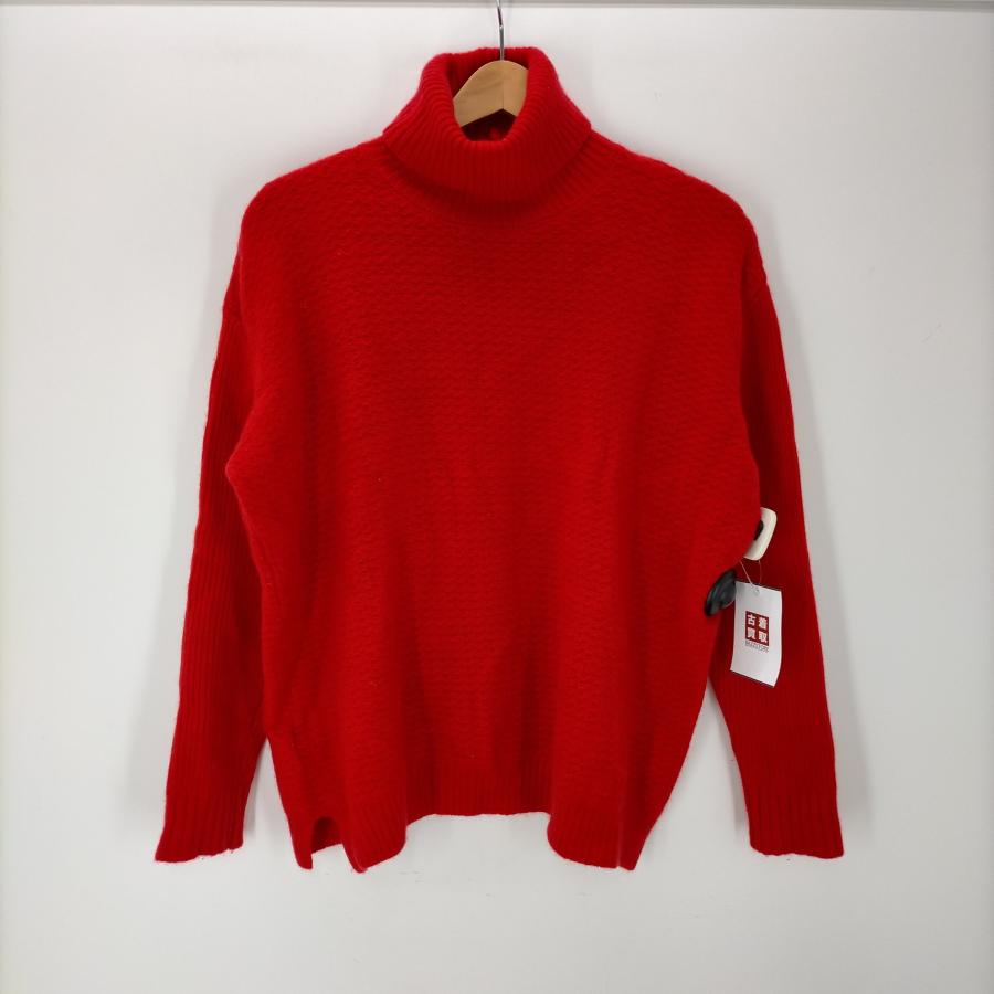MARNI MARNI(マルニ) 19AW カシミヤ混 タートルネックニット 