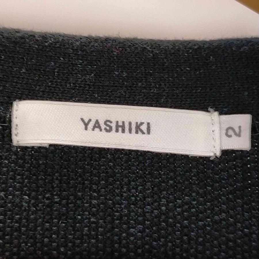 yashiki(ヤシキ) 23SS Hanaikada Cardigan メンズ 2 中古 古着 0251