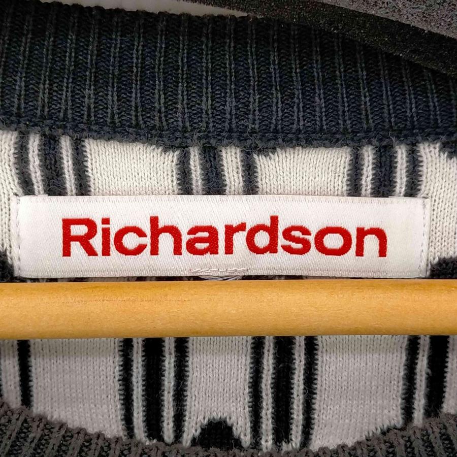 RICHARDSON(リチャードソン) Chainlink Knit x Public Housing S 中古 古着 0702｜bazzstore｜06