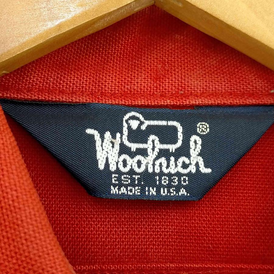WOOLRICH WOOLRICH(ウールリッチ) 三角タグ USA製 ワークシャツ WOOLRICH WOOLRICH(ウールリッチ) 三角タグ USA製 ワークシャツ
