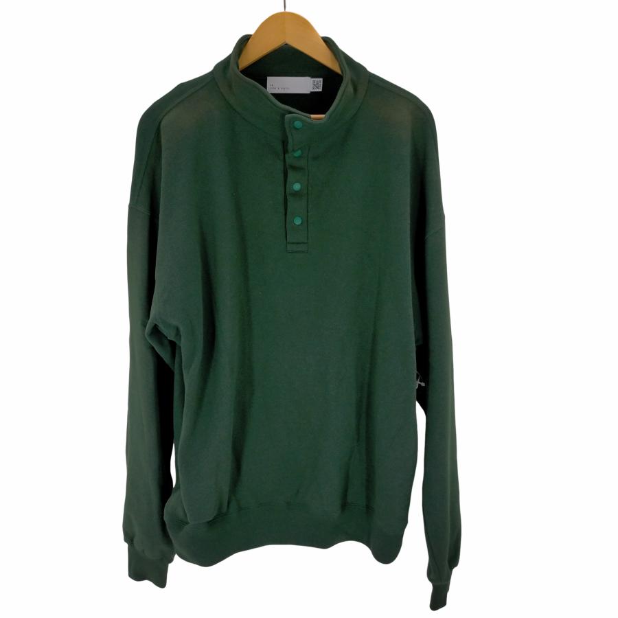 so shop&hostel(ソウ) nakameguro SNAP PULLOVER SWEA 中古 古着