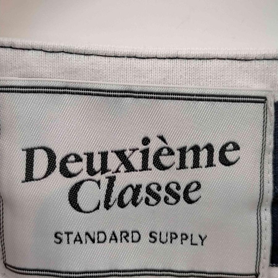 DEUXIEME CLASSE(ドゥーズィエムクラス) ボーダーカットソー レディース 表記無  中古 古着 0335｜bazzstore｜06