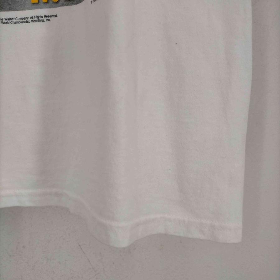 TULTEX（タルテックス） WCW×nWo Dennis Rodman wrestling Tee メ 中古