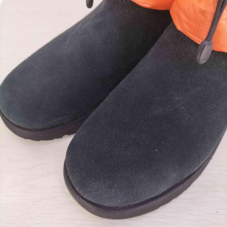 UGG(アグ) 別注 CLASSIC MINI クラシック ミニ ムートンブーツ ショートブーツ メンズ  中古 古着 0943｜bazzstore｜04