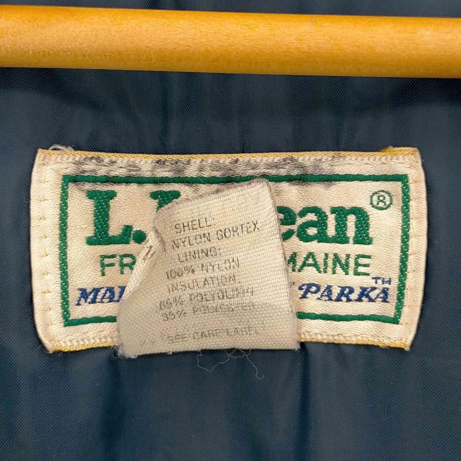 L.L.Bean L.L.Bean(エルエルビーン) 90S USA製 MAINE WARDEN