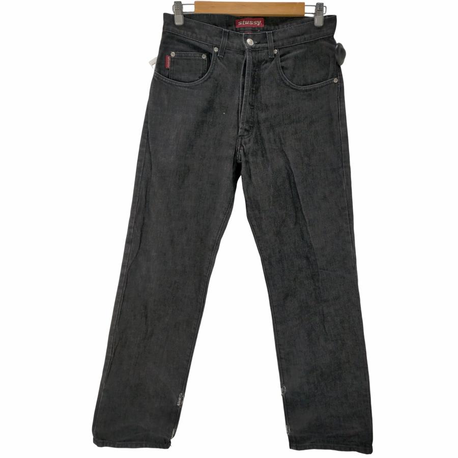 Stussy(ステューシー) 90S バーバラクルーガータグ ボタンフライ 