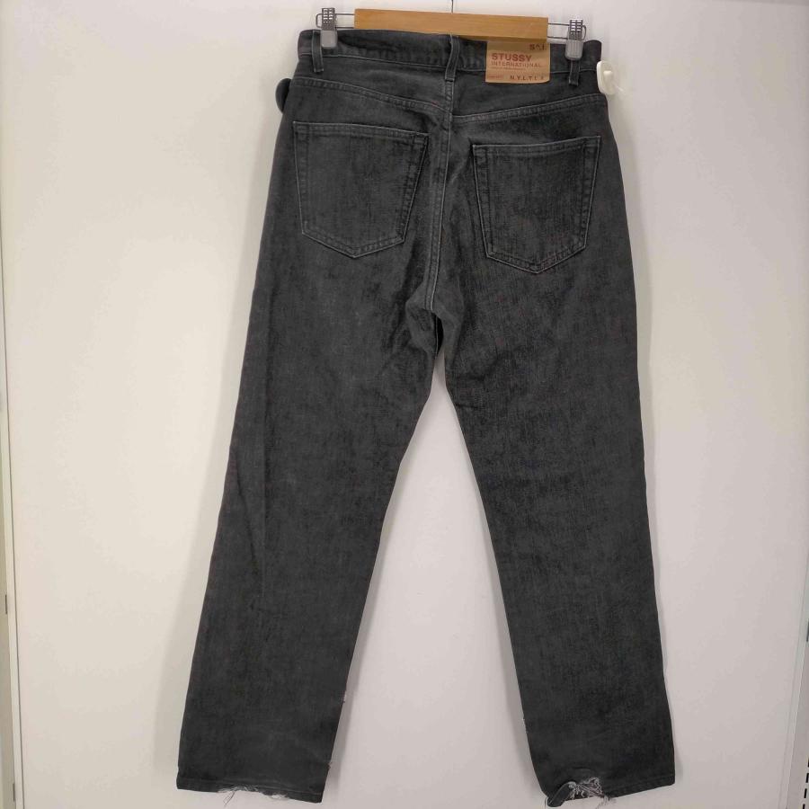 Stussy(ステューシー) 90S バーバラクルーガータグ ボタンフライ 