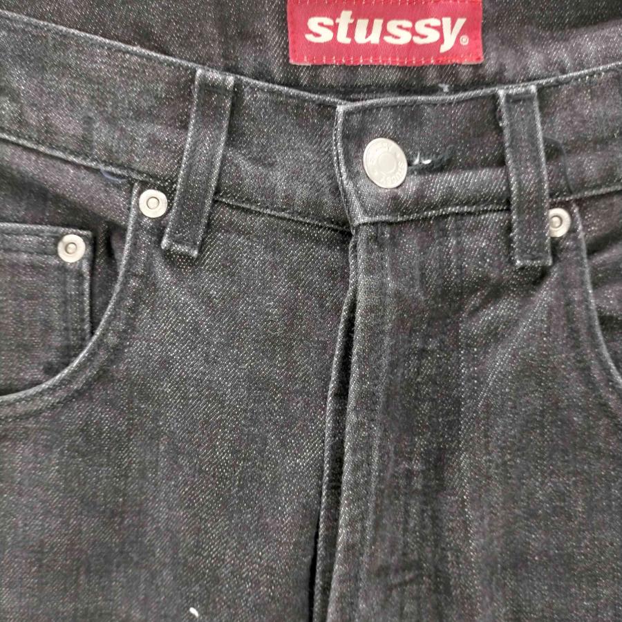 Stussy(ステューシー) 90S バーバラクルーガータグ ボタンフライ 