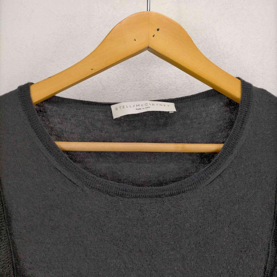 STELLA McCARTNEY(ステラマッカートニー) フリルデザインニット 