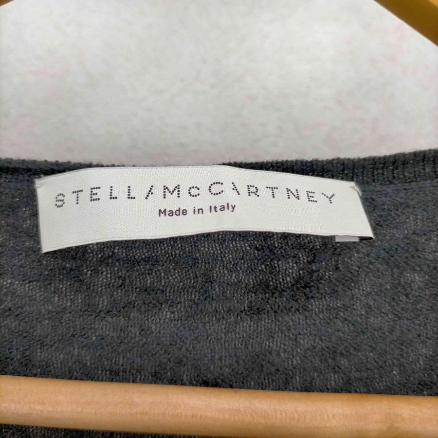 STELLA McCARTNEY(ステラマッカートニー) フリルデザインニット 