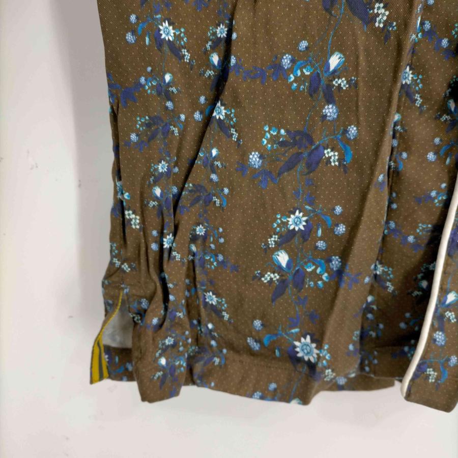 ERDEM(アーデム) ドレスシルクシャツ レディース import：M  中古 古着 0306｜bazzstore｜04