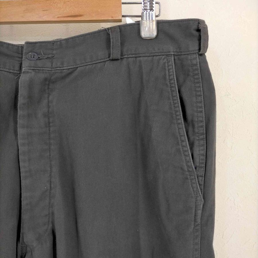 USED古着(ユーズドフルギ) {{HOMBRE NINO}} CHINO PANTS メンズ JPN：L 中古 古着 0238｜bazzstore｜03