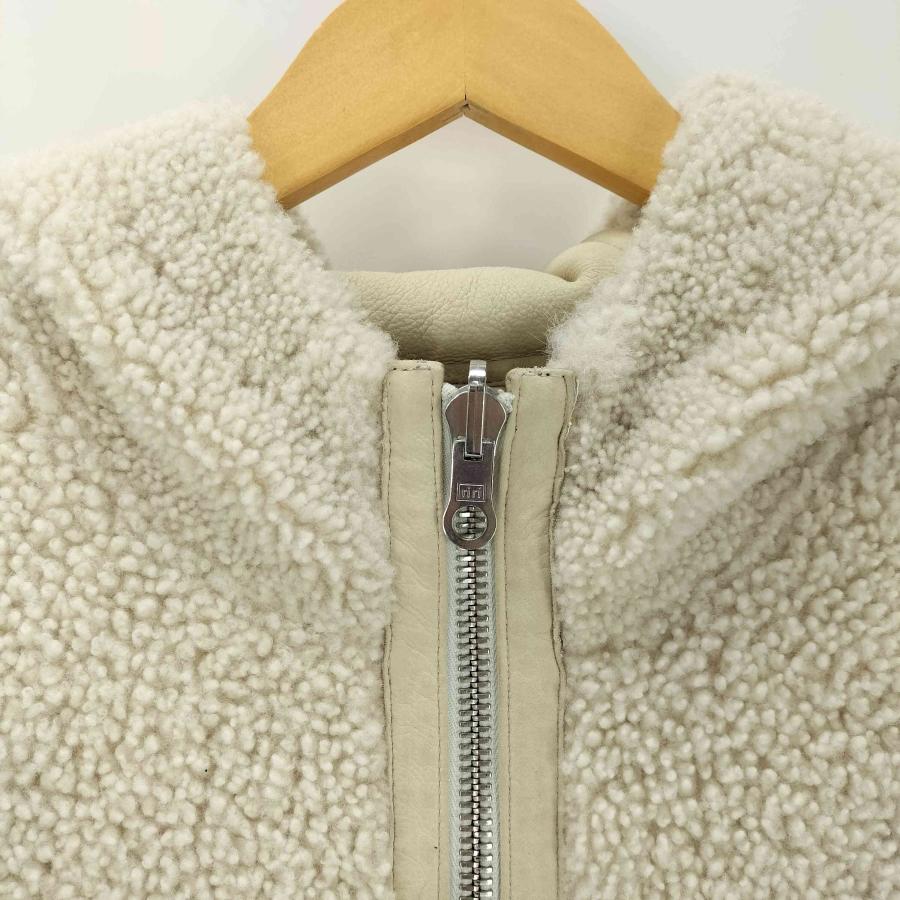 YVES SALOMON SALOMON(イヴサロモン) MOUTON COAT レディース FR：36  