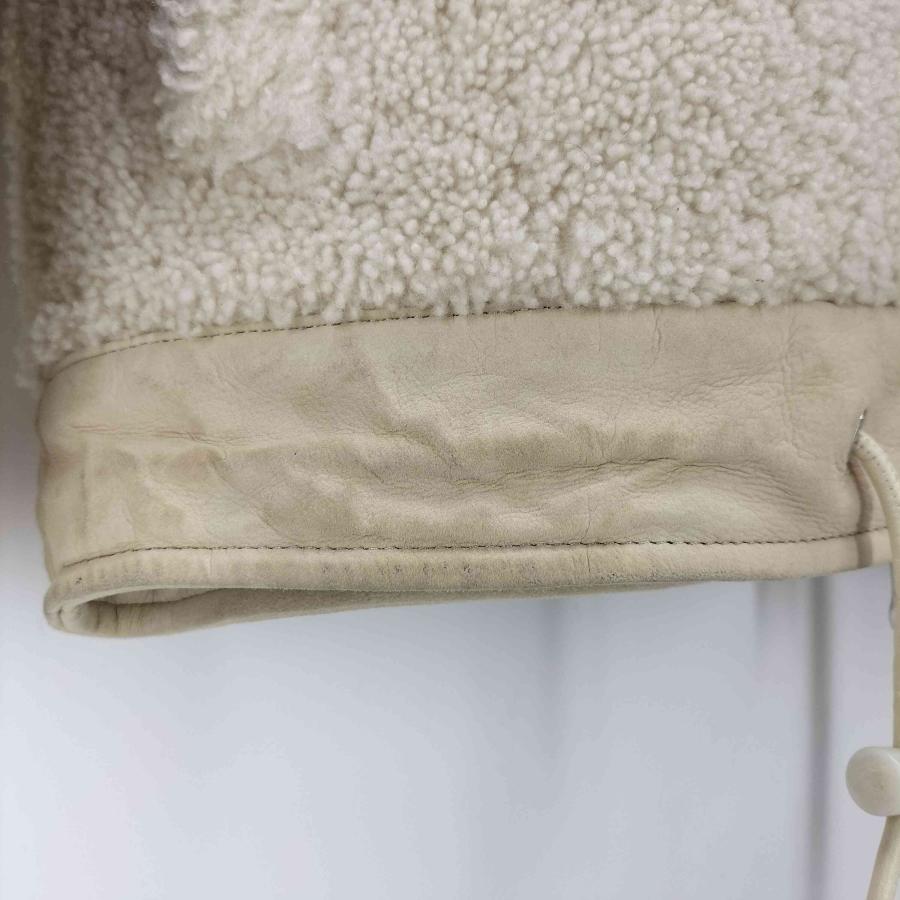 YVES SALOMON（イヴサロモン） MOUTON COAT レディース FR：36 中古