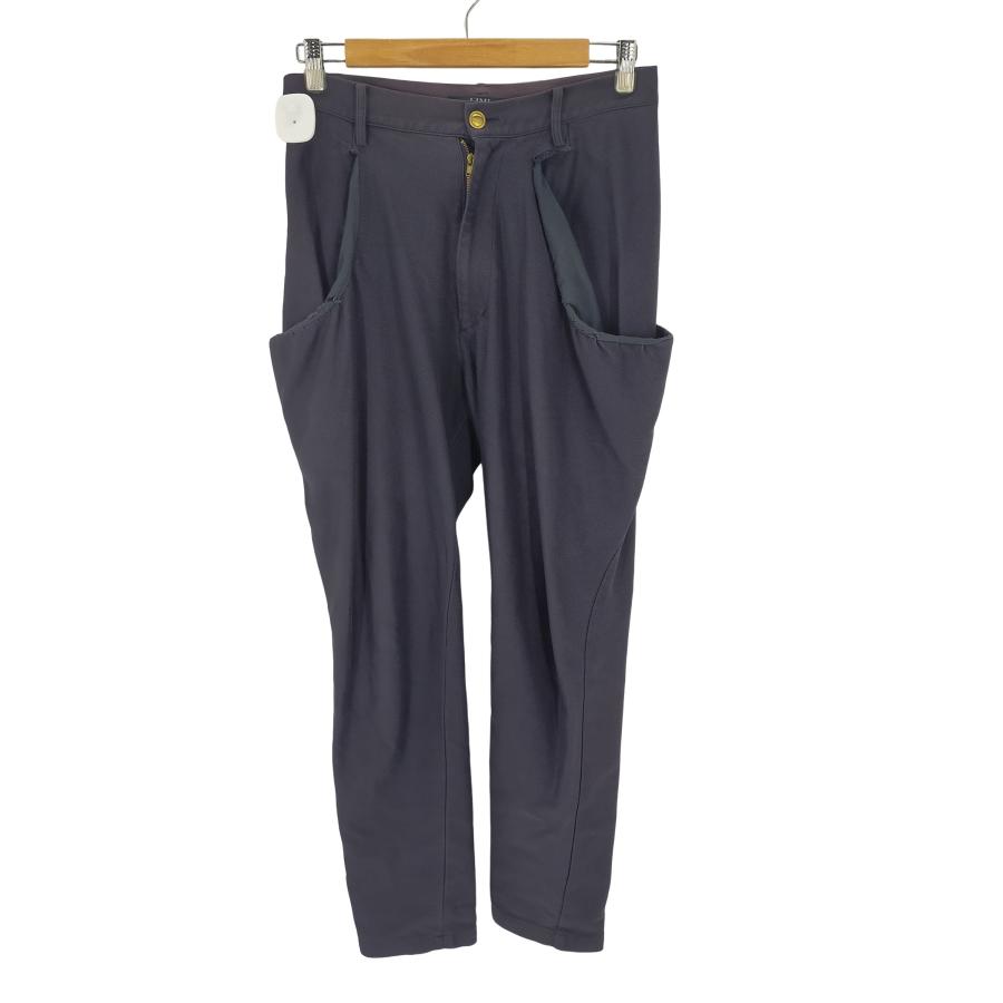 LIMI feu feu(リミフゥ) カーゴパンツ レディース 表記無 中古 LIMI feu feu(リミフゥ) カーゴパンツ レディース 表記無 中古