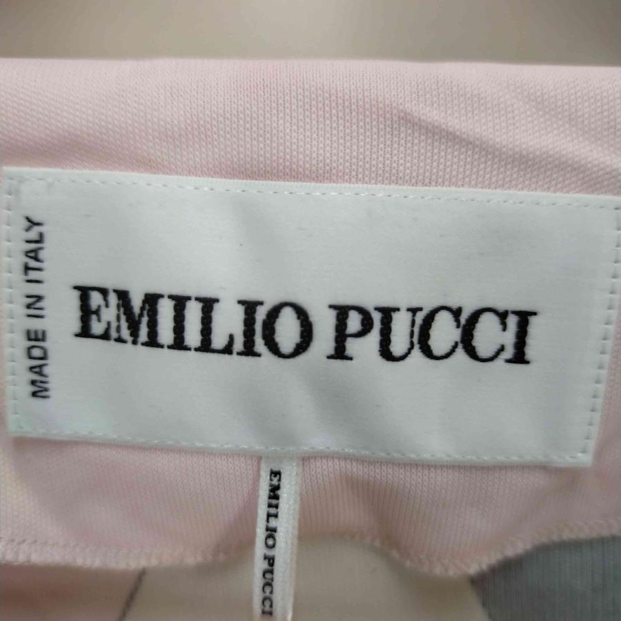 EMILIO PUCCI(エミリオプッチ) 総柄レーヨンワンピース レディース  34 中古 古着 0731｜bazzstore｜06