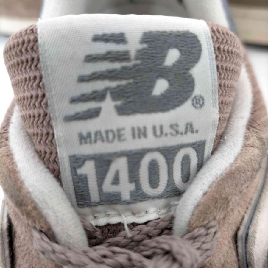 NEW BALANCE(ニューバランス)  M1400CM MUSHROOM Desert Heat  M 中古 古着 1244｜bazzstore｜06