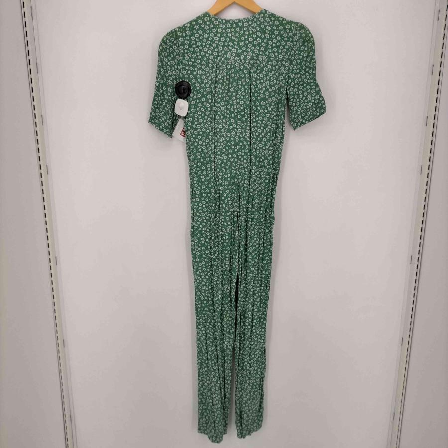 Rouje Paris(ルージュ) 花柄 オールインワン レディース JPN：36 中古 