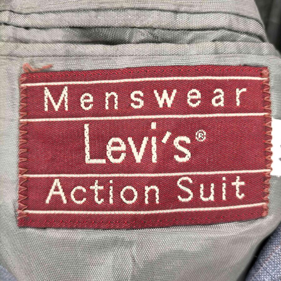 Levi's Levis(リーバイス) 70~80S ACCTION SUIT ストライプ Levi's Levis(リーバイス) 70~80S ACCTION SUIT ストライプ