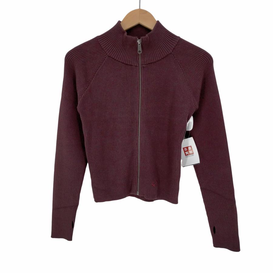 PARANOID PARANOID(パラノイド) ZIP KNIT CORREDOR レディース F 中古 