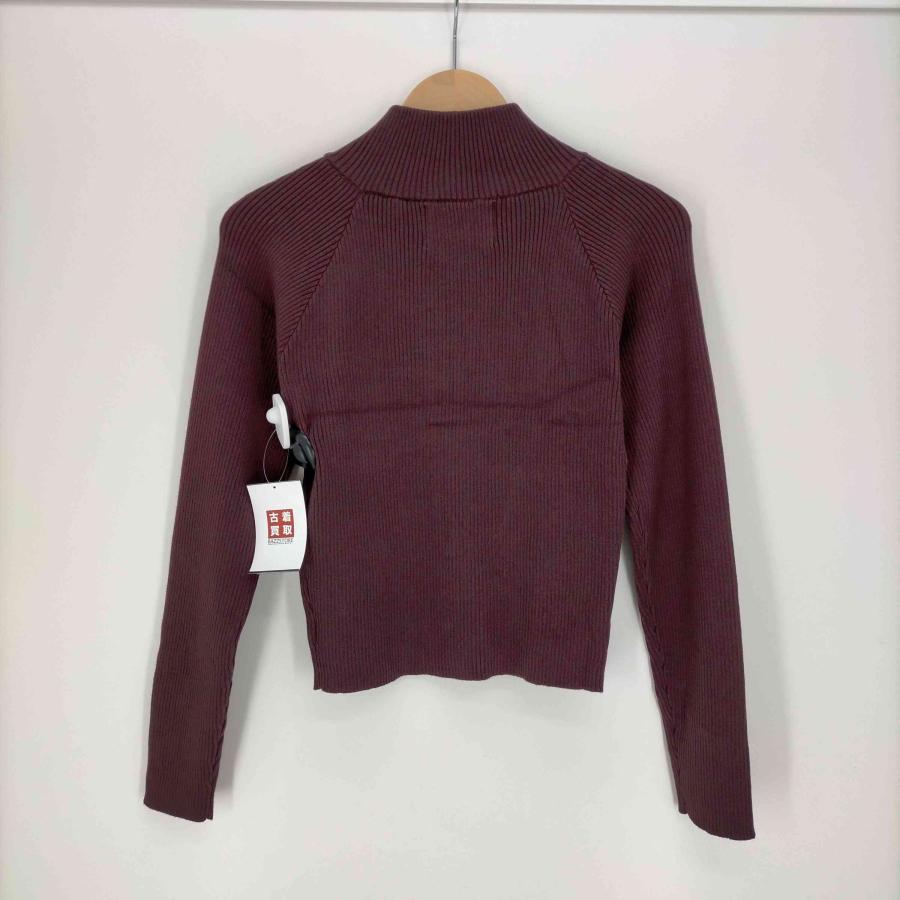 PARANOID PARANOID(パラノイド) ZIP KNIT CORREDOR レディース F 中古 