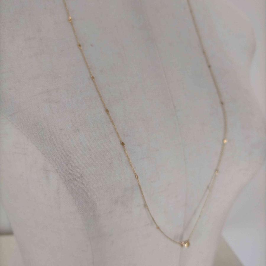 USED古着(ユーズドフルギ) {{SATOMI KAWAKITA}} Little Gold Fleck 中古 古着 1246｜bazzstore｜03