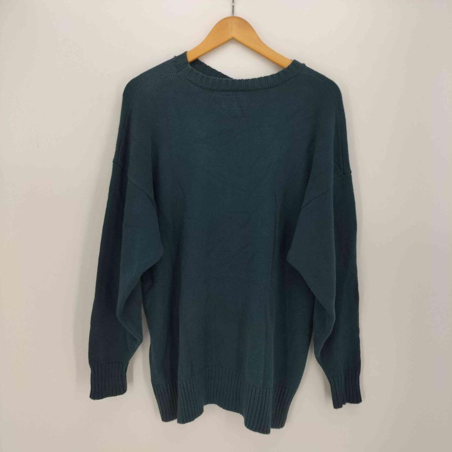 DESCENDANT DESCENDANT(ディセンダント) JEU COTTON KNIT メンズ JPN  