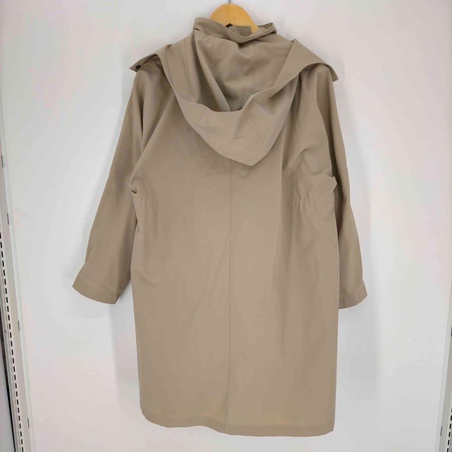 LEQUIPE(レキップ) TAION ライナー付き グースシェルミドルコート 