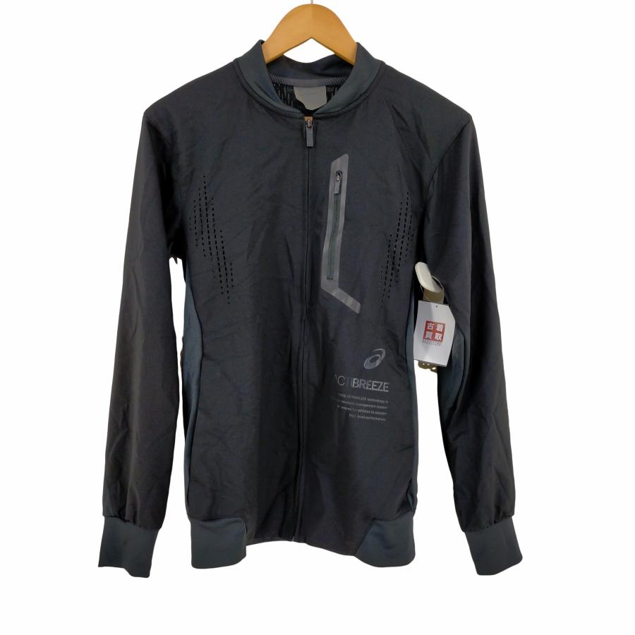 ASICS(アシックス) Active Breeze Double Raschel Mesh Jacket 中古 