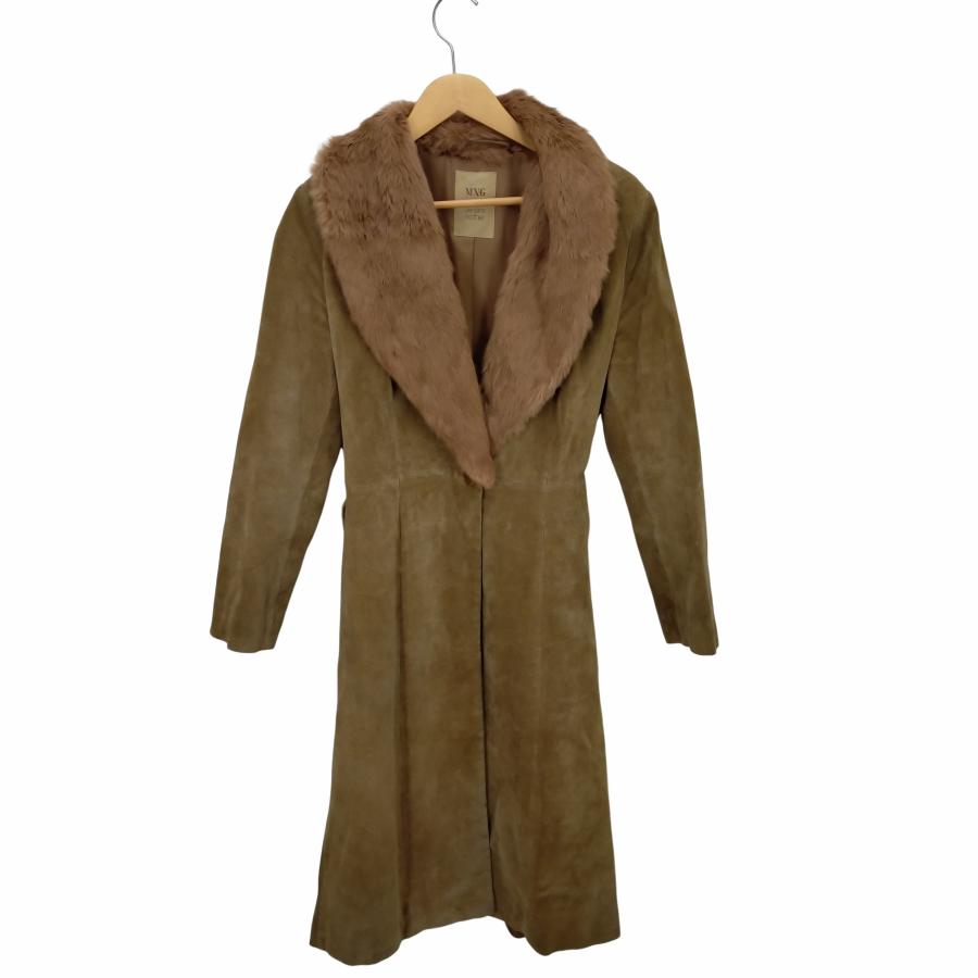 美品ケース・ハンガー付】ETRO ブラウン チェスターコート｜楽天市場