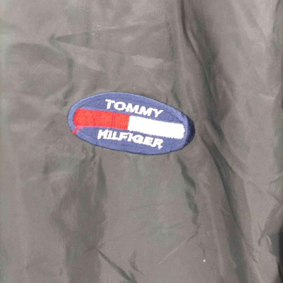 TOMMY HILFIGER(トミーヒルフィガー) 80-90S フラッグタグ JEANS センターロゴ  中古 古着 1047｜bazzstore｜04