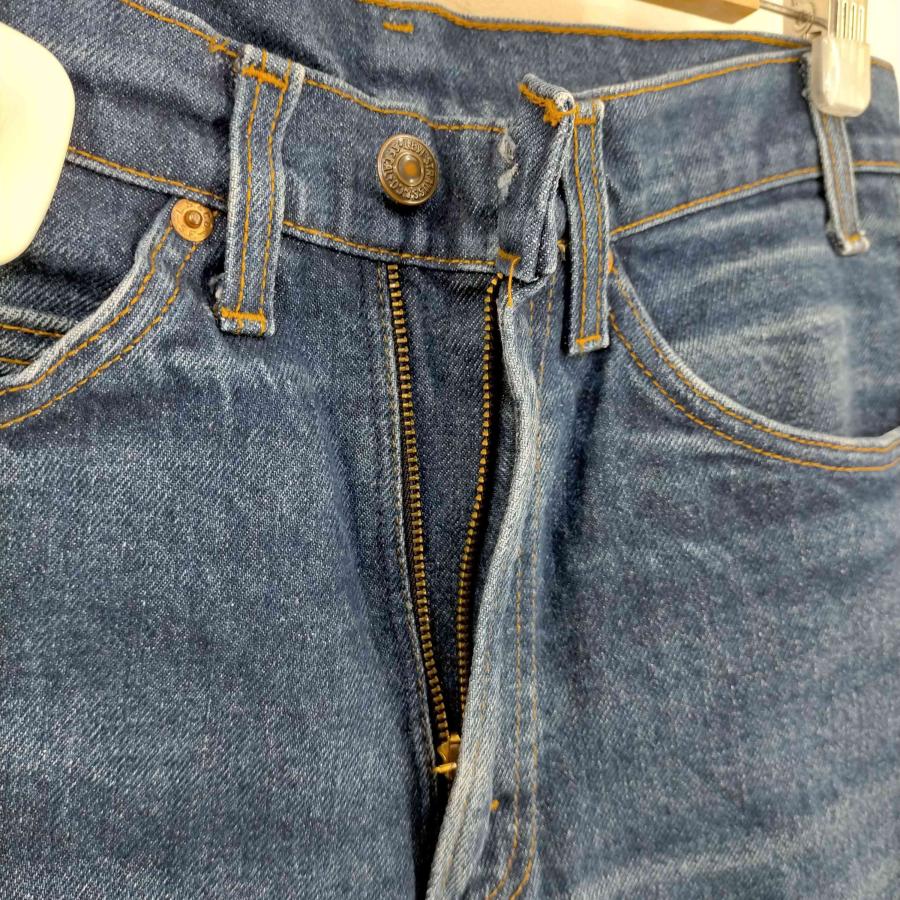 Levis(リーバイス) オレンジタブ 20517-0217 USA製 ボタン裏513刻印