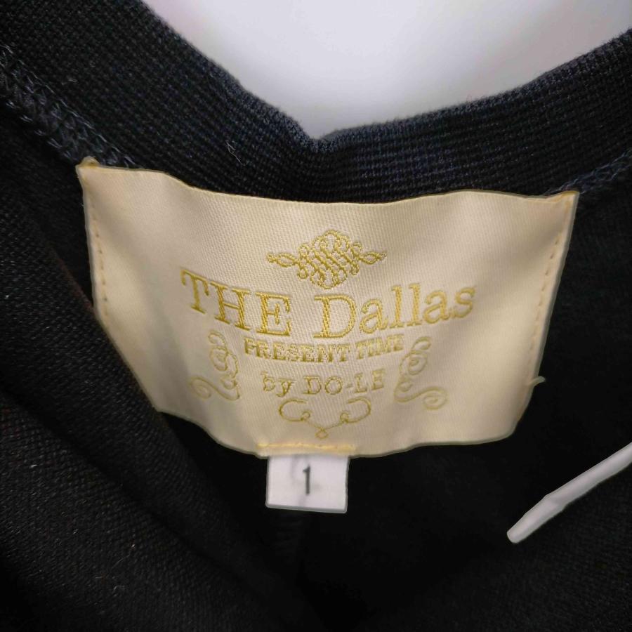 THE DALLAS(ザダラス) 19SS バックオープンボディブリファー レディース JPN：1  中古 古着 0904｜bazzstore｜06