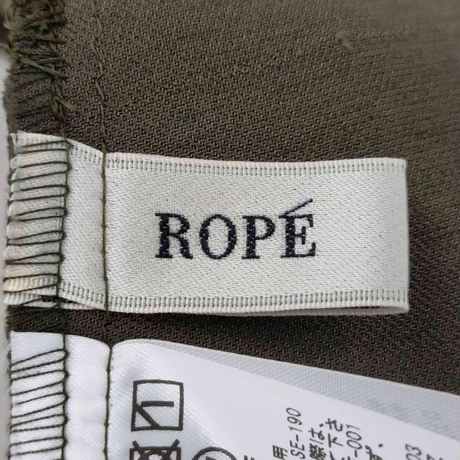 ROPE(ロペ) 22AW ウール調ツイルジャンパースカート レディース  36 中古 古着 0923｜bazzstore｜06