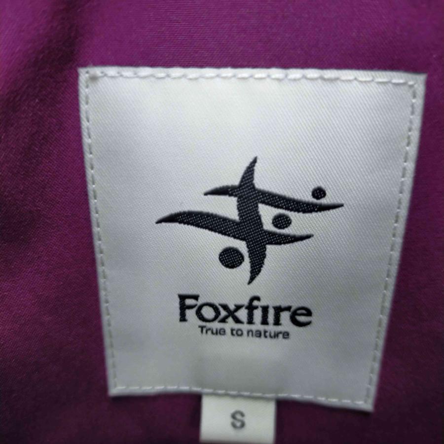 foxfire(フォックスファイヤー) GORE-TEX Drop Gem Parka レディース JPN 中古 古着 0851｜bazzstore｜06