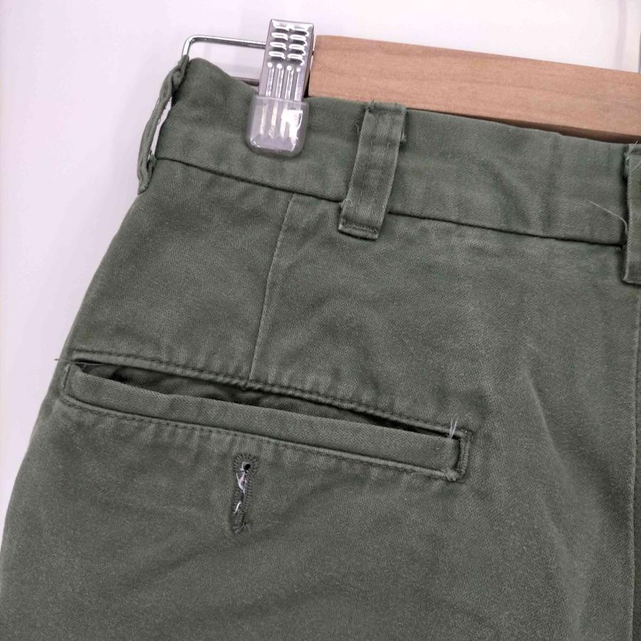USED古着(ユーズドフルギ) {{The Blurred CLOTHING}}COTTON LINEN 中古 