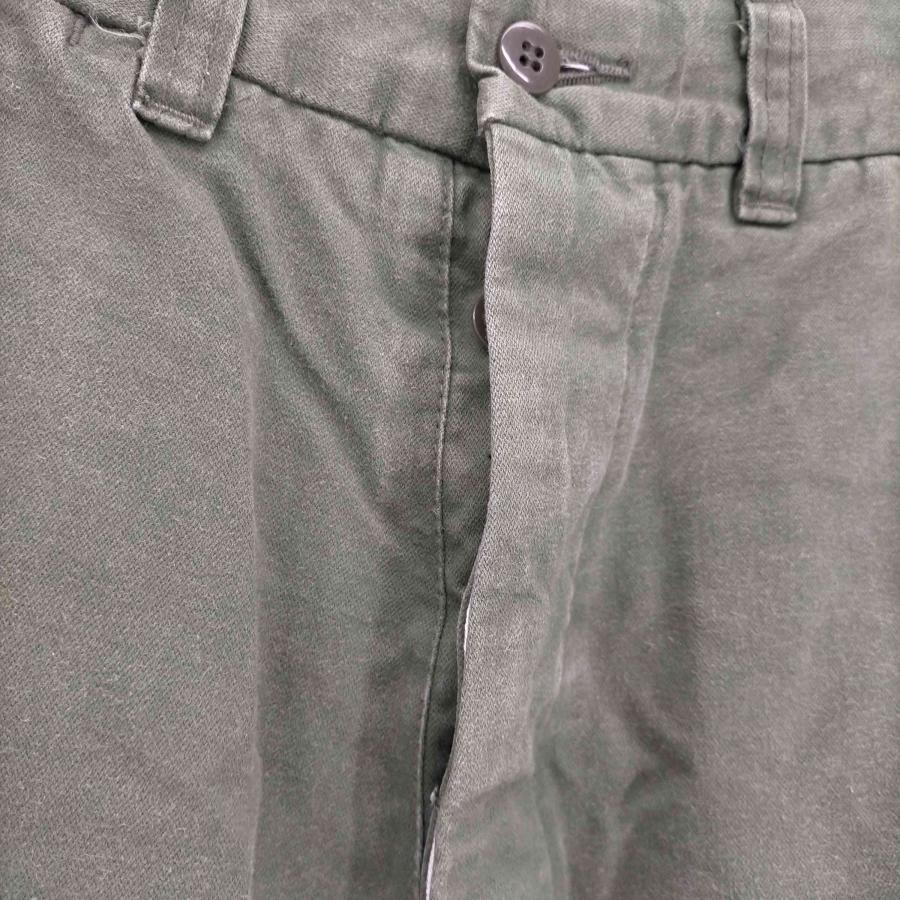 USED古着(ユーズドフルギ) {{The Blurred CLOTHING}}COTTON LINEN 中古 