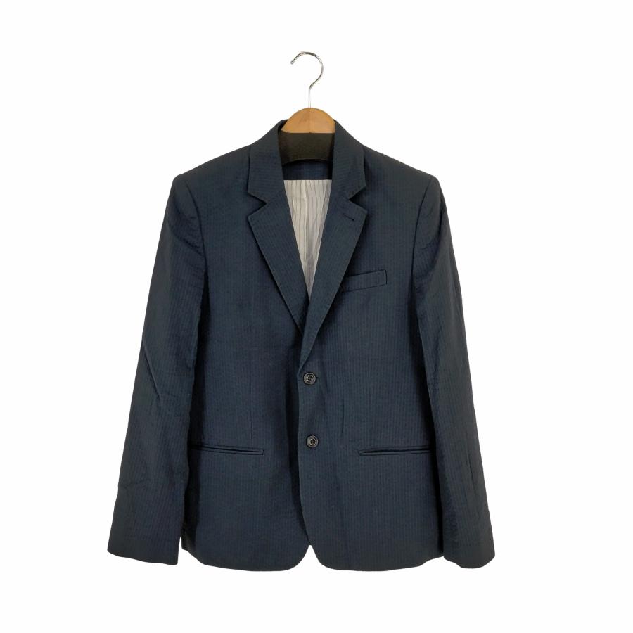A.P.C.(アーペーセー) シアサッカー テーラードジャケット メンズ JPN 