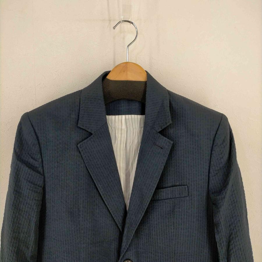 A.P.C.(アーペーセー) シアサッカー テーラードジャケット メンズ JPN 