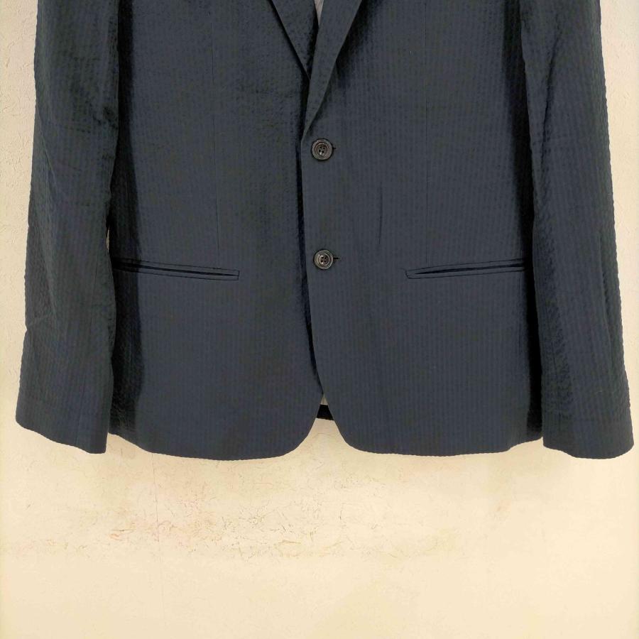 A.P.C.(アーペーセー) シアサッカー テーラードジャケット メンズ JPN 