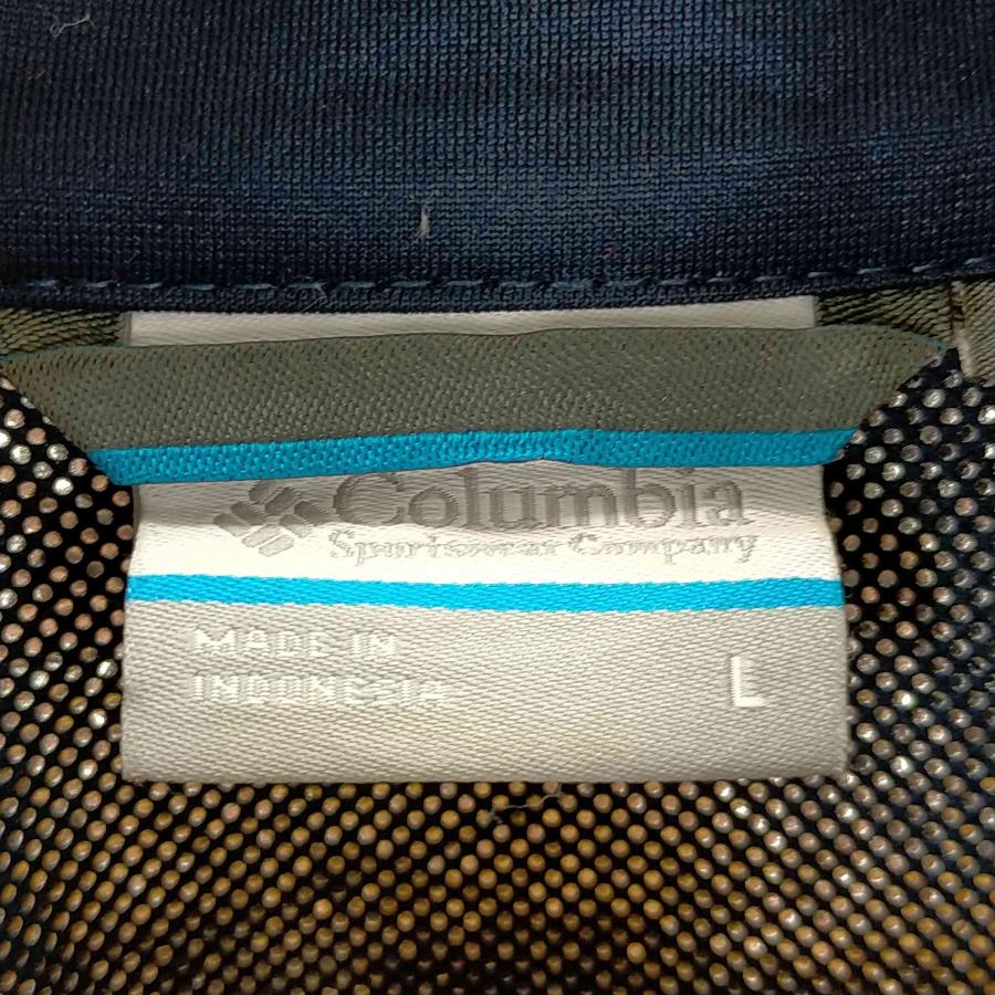 Columbia(コロンビア) ONMI HEAT ジップアップブルゾン メンズ JPN：L  中古 古着 0827｜bazzstore｜06