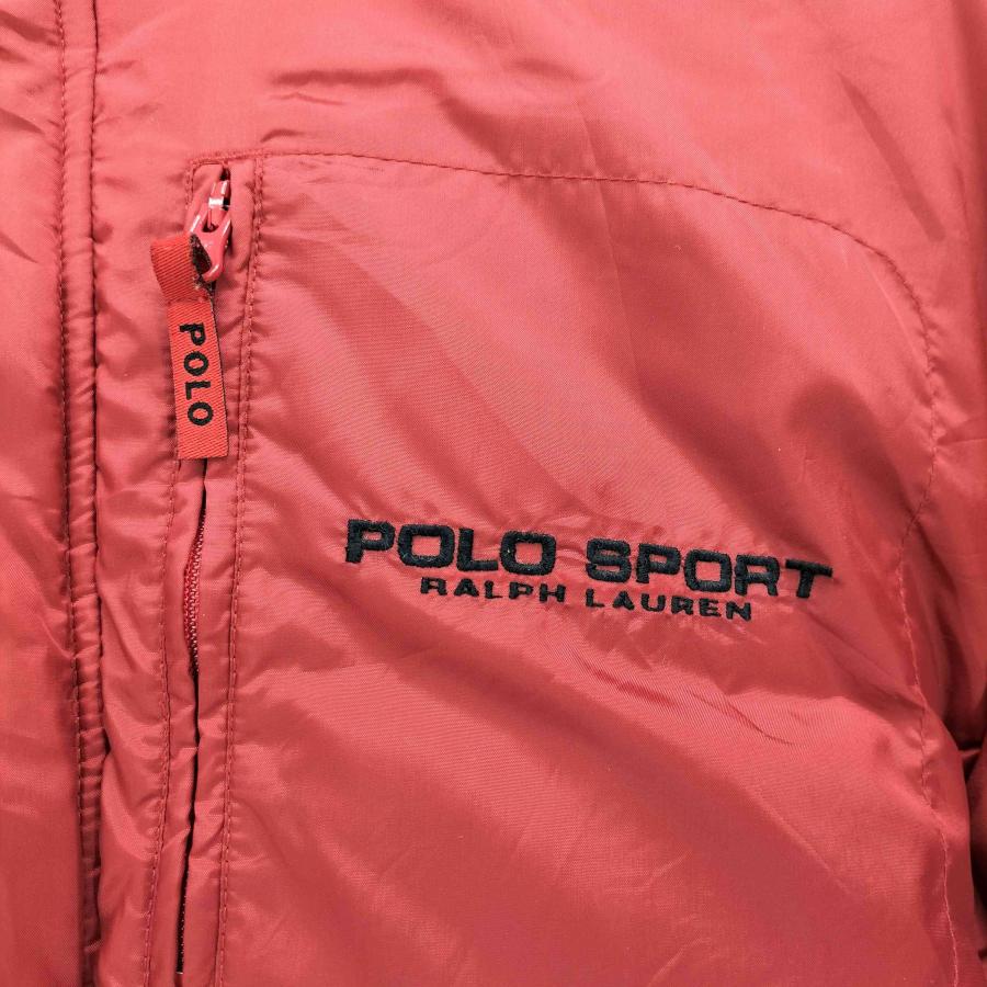 polo sport ナイガイ製フードジャケット polo sport ナイガイ製フードジャケット Polo Sport フーデッド