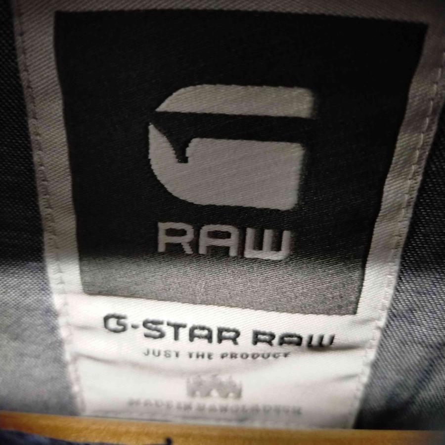 G-STAR RAW(ジースターロー) ウエスタン調 長袖シャツ メンズ  S 中古 古着 0852｜bazzstore｜06