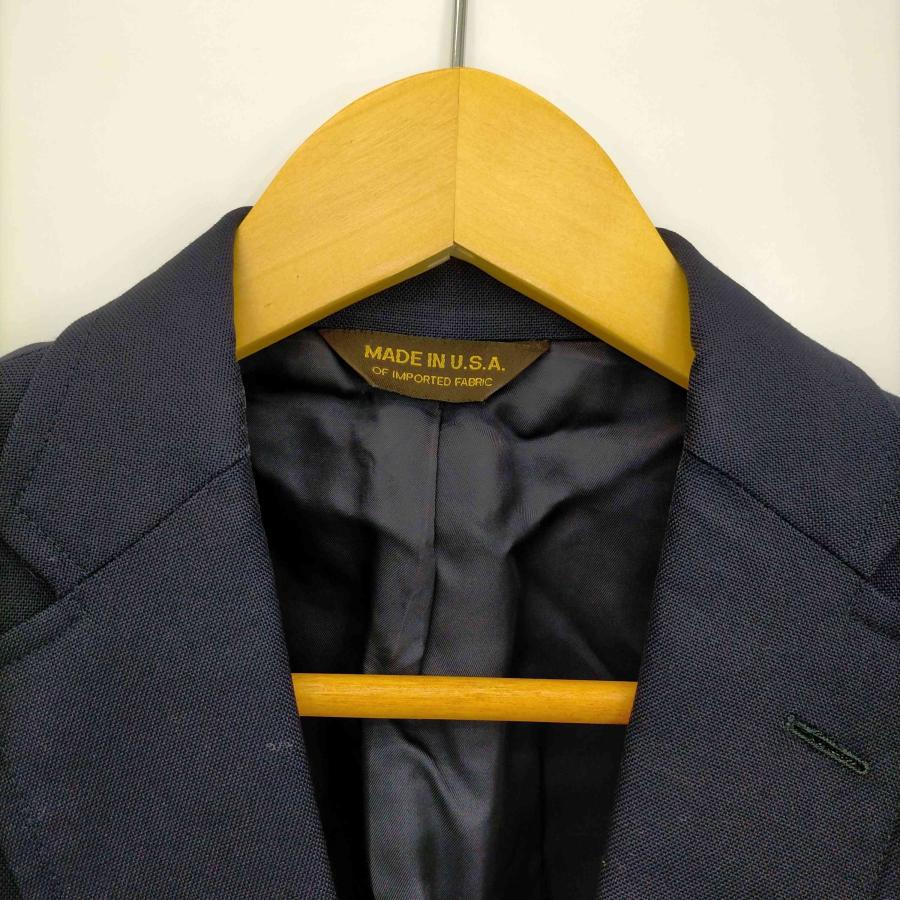 SOUTHWICK southwick(サウスウィック) USA製 紺ブレ 金ボタン