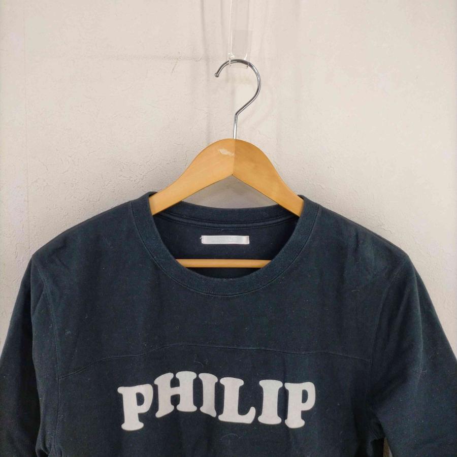 DISCOVERED(ディスカバード) PHILIP フットボールTシャツ メンズ 表記無  中古 古着 1246｜bazzstore｜03