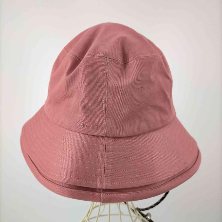 sacai Sacai(サカイ) レイヤードバケットハット レディース JPN：1 
