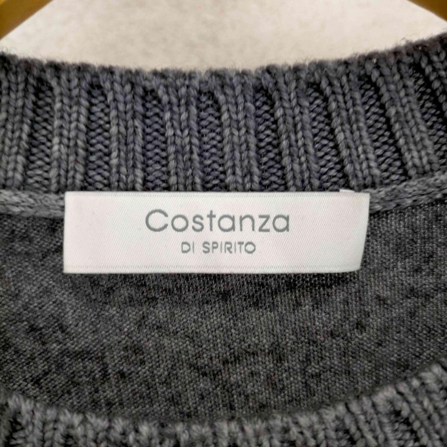 COSTANZA ニット【中古】 COSTANZA/ニット・セーター(薄手)/38