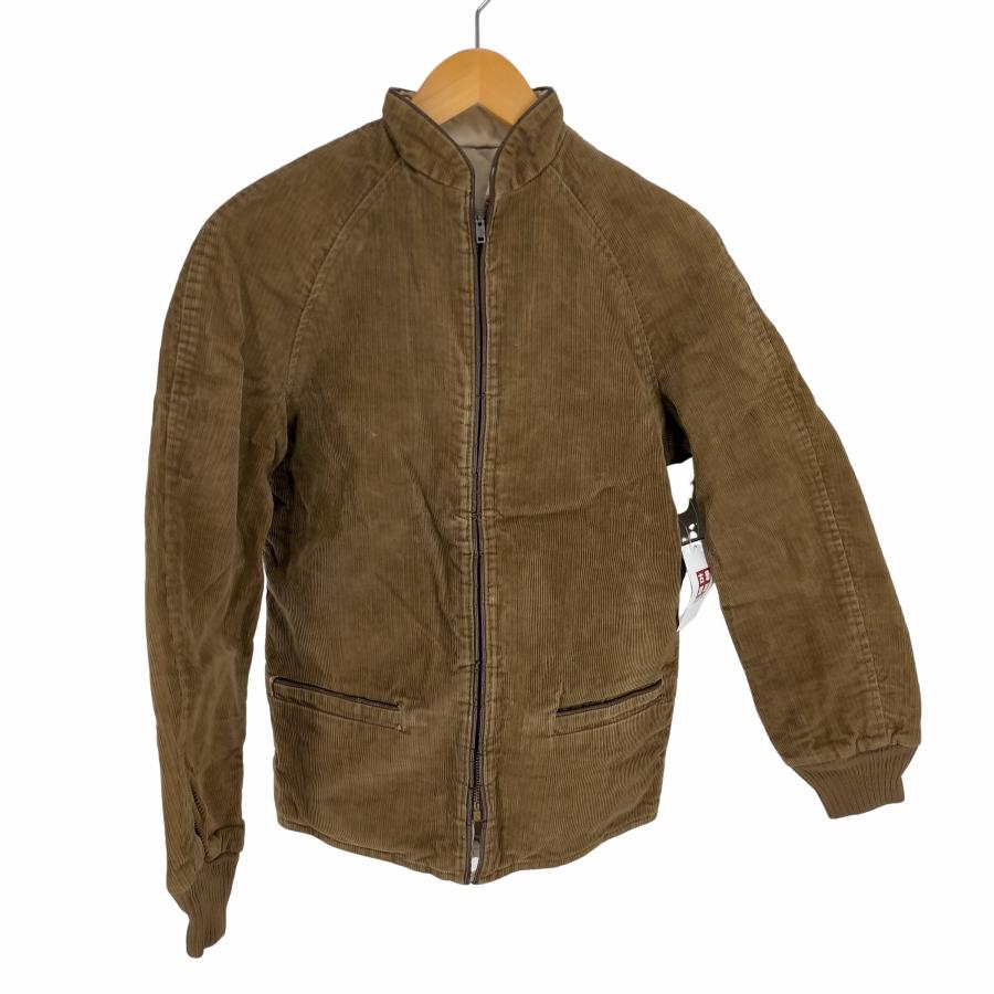 USED古着(ユーズドフルギ) 50~60S GENERALジッパー コーデュロイ USED古着(ユーズドフルギ) 50~60S GENERALジッパー コーデュロイ