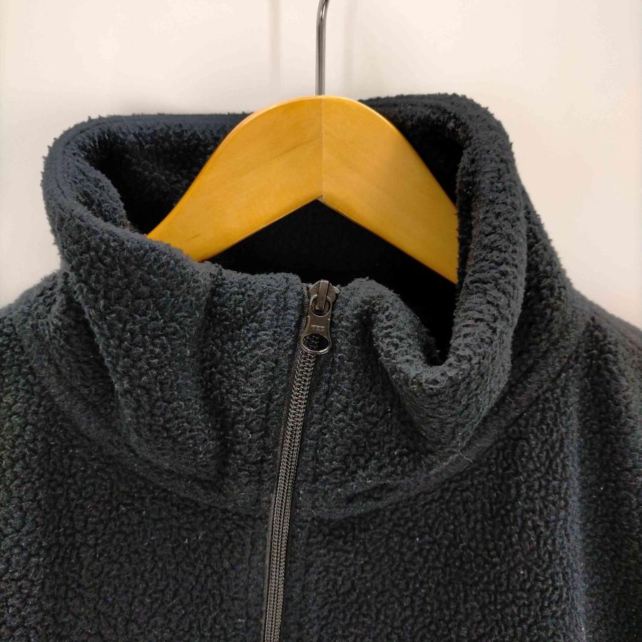 Fresh Service(フレッシュサービス) 22AW POLARTEC FLEECE STAND C 